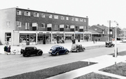 Rockingham Way c.1955, Stevenage