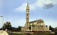 St George's Church c.1960, Stevenage