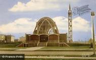 St George's Church c.1960, Stevenage