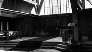 St George's Church, Interior c.1960, Stevenage