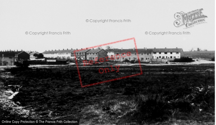 Photo of Stevenage, Stony Hall c.1955