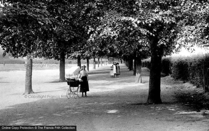 Photo of Stevenage, The Avenue 1903