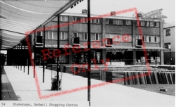 The Bedwell Shopping Centre c.1960, Stevenage