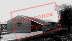 The Congregational Church c.1960, Stevenage
