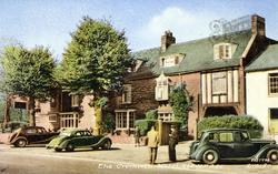 The Cromwell Hotel c.1955, Stevenage