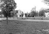 The Green c.1955, Stevenage