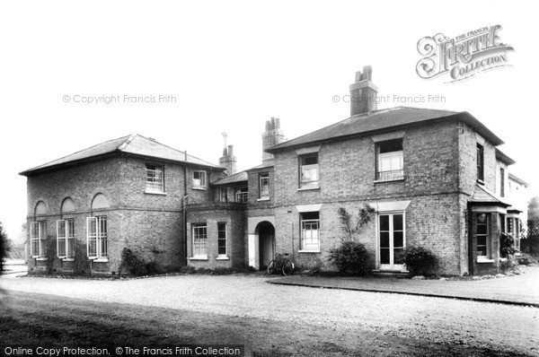 Photo of Stevenage, The Home Hospital For Women c.1955