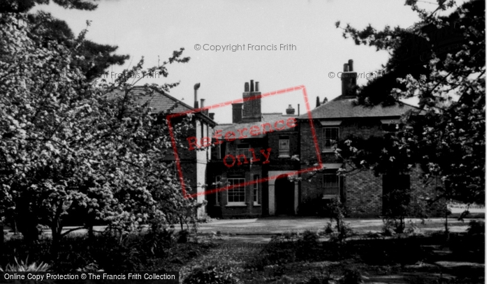 Photo of Stevenage, The Home Hospital For Women c.1955