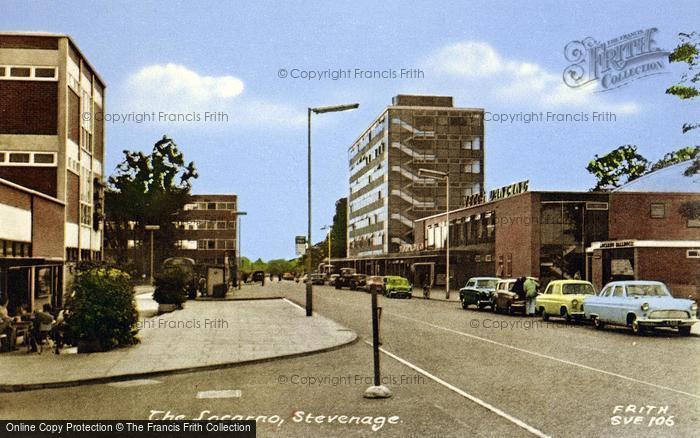 Photo of Stevenage, The Locarno c.1961