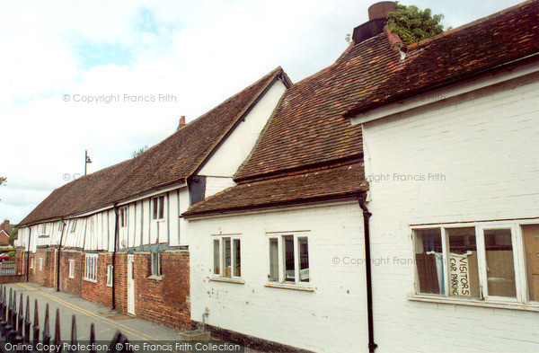 Photo of Stevenage, The Maltings 2004