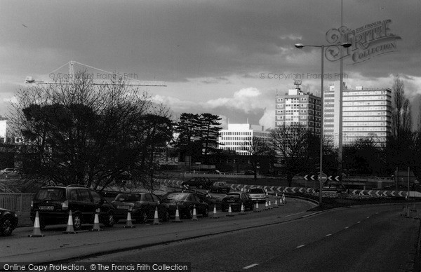 Photo of Stevenage, The New Town Centre 2004