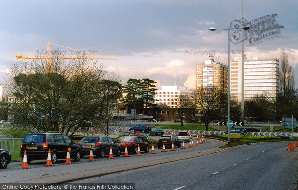 Photo of Stevenage, The New Town Centre 2004
