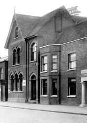 The Post Office 1901, Stevenage