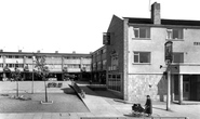 The Shops, Bedwell c.1960, Stevenage