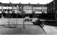 The Shops, Bedwell c.1960, Stevenage
