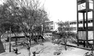 The Town Square c.1960, Stevenage