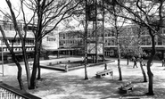 The Town Square c.1960, Stevenage