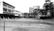 The Town Square c.1960, Stevenage