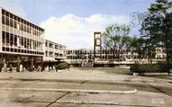 The Town Square c.1960, Stevenage