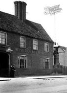 The White Lion Hotel 1901, Stevenage