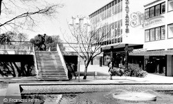 Town Square c.1960, Stevenage