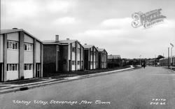 Valley Way c.1955, Stevenage