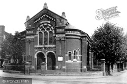 Wesleyan Church 1901, Stevenage
