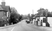 High Street c.1955, Steventon