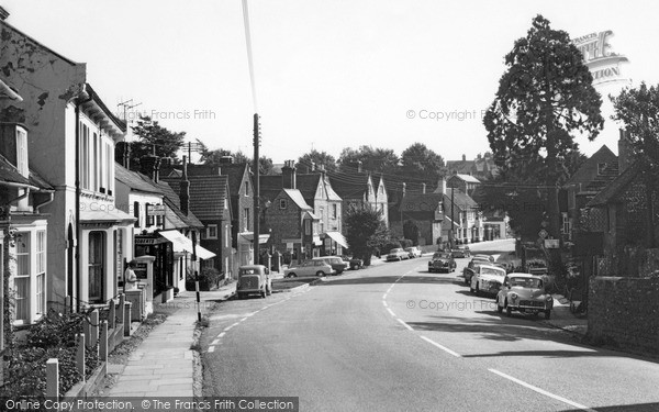 Photo of Steyning, c.1965