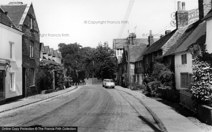 Photo of Steyning, c.1965