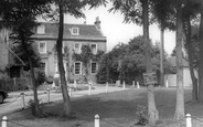 Chantry Green c.1960, Steyning