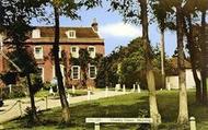 Chantry Green c.1960, Steyning