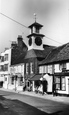 Clock Tower c.1965, Steyning