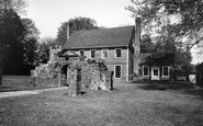 Steyning, Gatewick House c1965