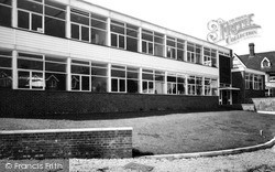 Grammar School c.1965, Steyning