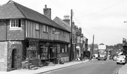 High Street c.1960, Steyning