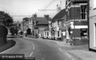 High Street c.1965, Steyning