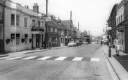 High Street c.1965, Steyning