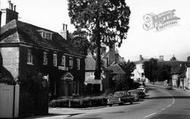 Springwells Hotel c.1965, Steyning