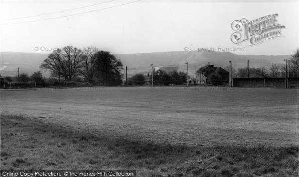 Photo of Steyning, The Downs c.1965