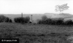 The Downs c.1965, Steyning