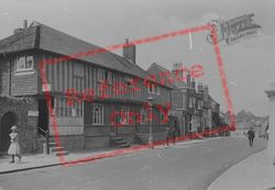 The Post Office 1914, Steyning
