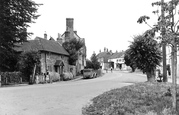 The Pump c.1955, Steyning