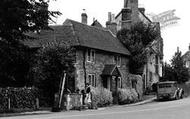 The Pump c.1955, Steyning