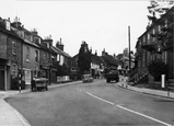 The Village c.1950, Steyning