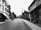 The Village c.1950, Steyning