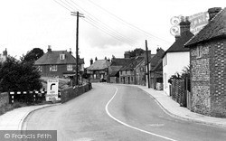 The West End c.1955, Steyning