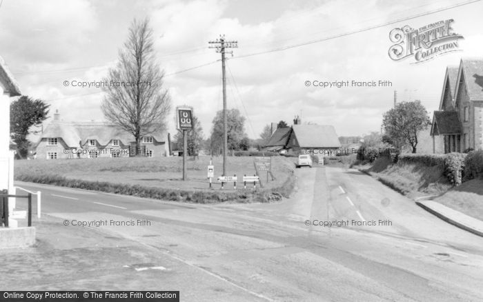 Photo of Stibb Green, c.1965