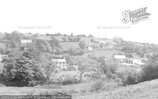 Photo of Sticker, c.1955