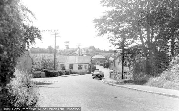 Photo of Sticker, c.1955